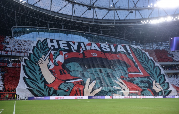 沙特, 亚冠联赛阶, 赛阶段抽签