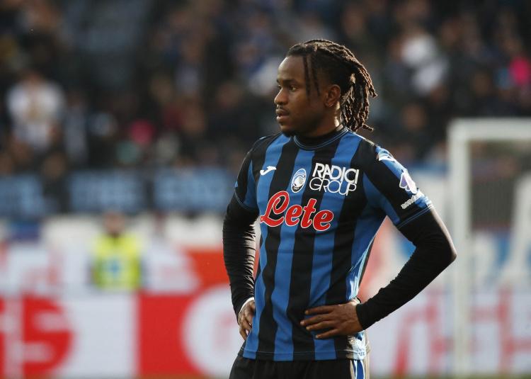 得到他也没, 锋卢克曼的