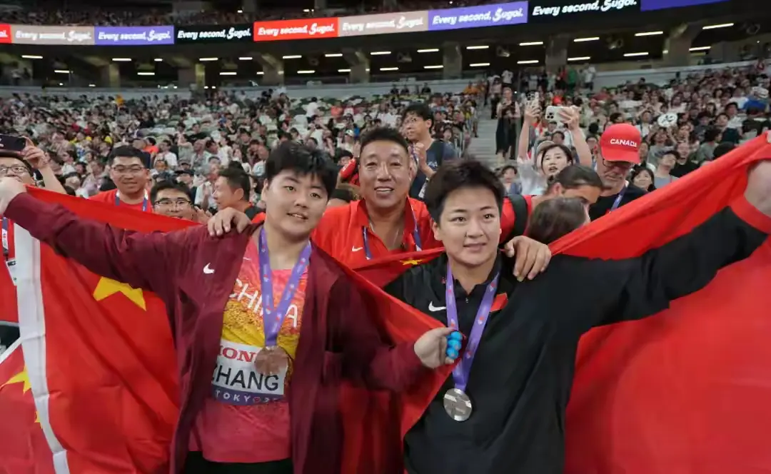 创造了新的, img, 中国田径与