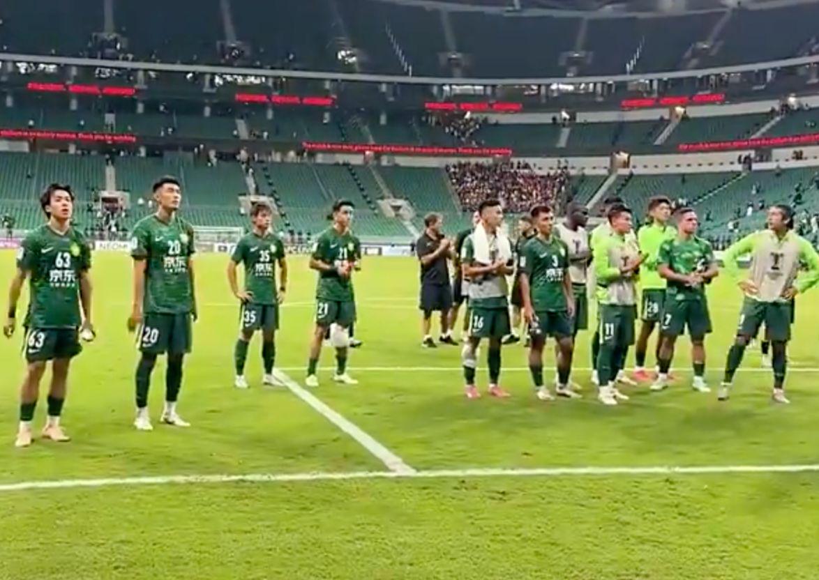 争冠关键期, 御林军