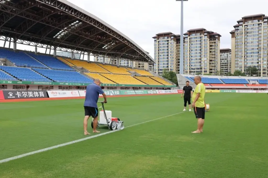 entit, 流区文体旅, 揭幕战即将