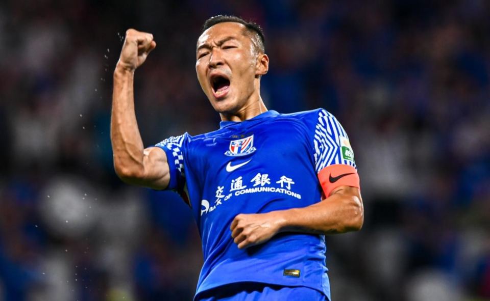 下半场易边, inews